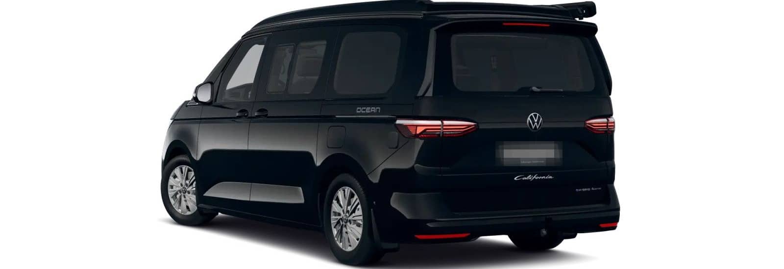 Volkswagen T7 California HYBRID ALLRAD OCEAN 360° HuD DCC foto 5