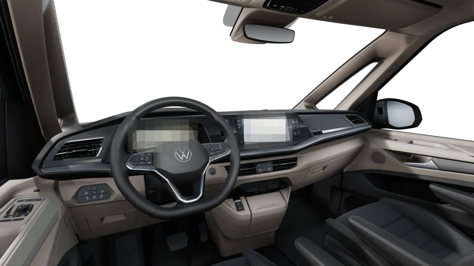 Volkswagen T7 California HYBRID ALLRAD OCEAN 360° HuD DCC foto 9