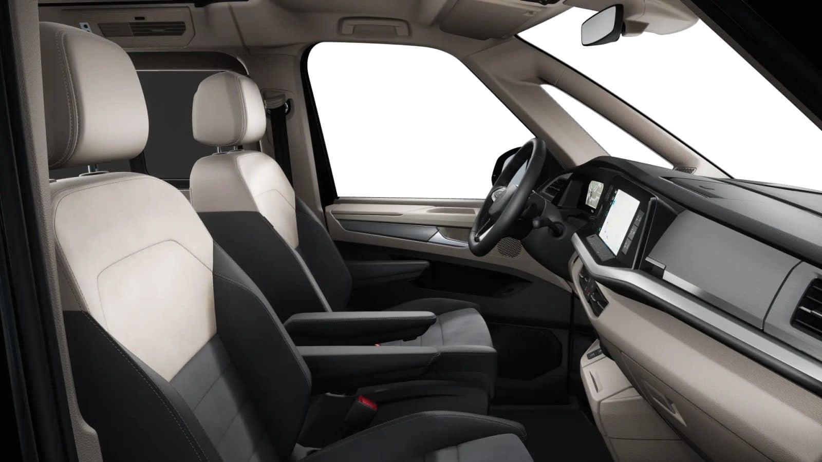 Volkswagen T7 California HYBRID ALLRAD OCEAN 360° HuD DCC foto 10