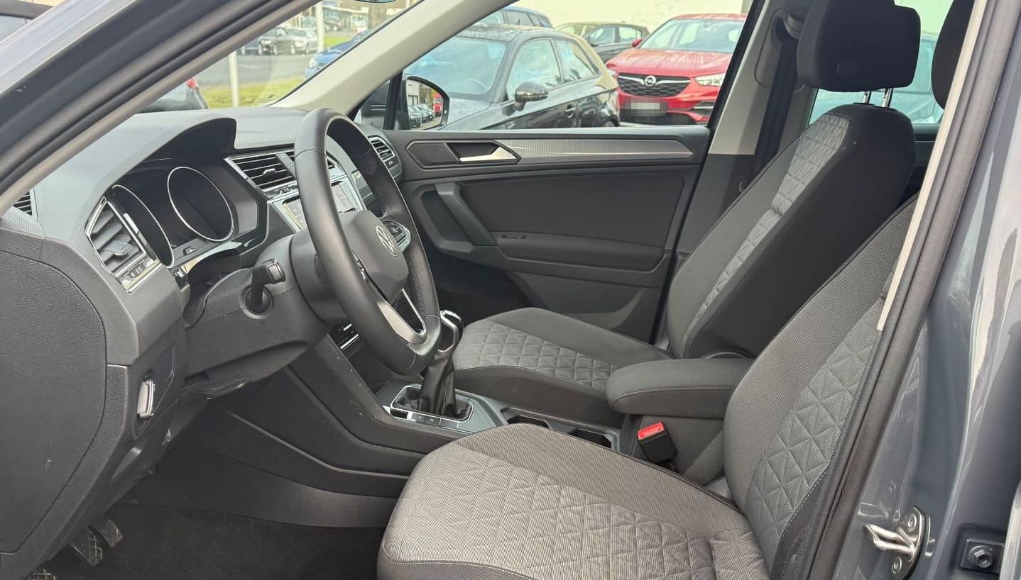 Volkswagen Tiguan Life foto 15