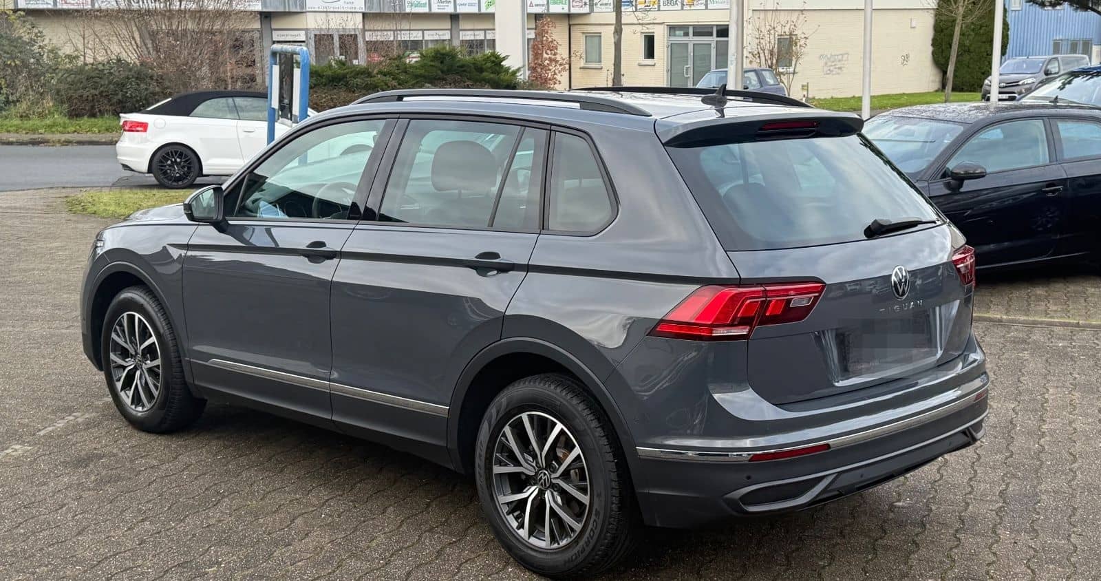 Volkswagen Tiguan Life foto 3