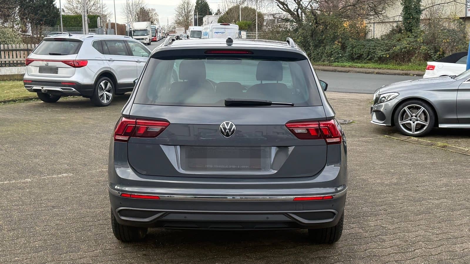 Volkswagen Tiguan Life foto 4