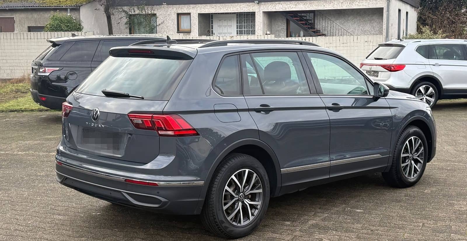 Volkswagen Tiguan Life foto 5