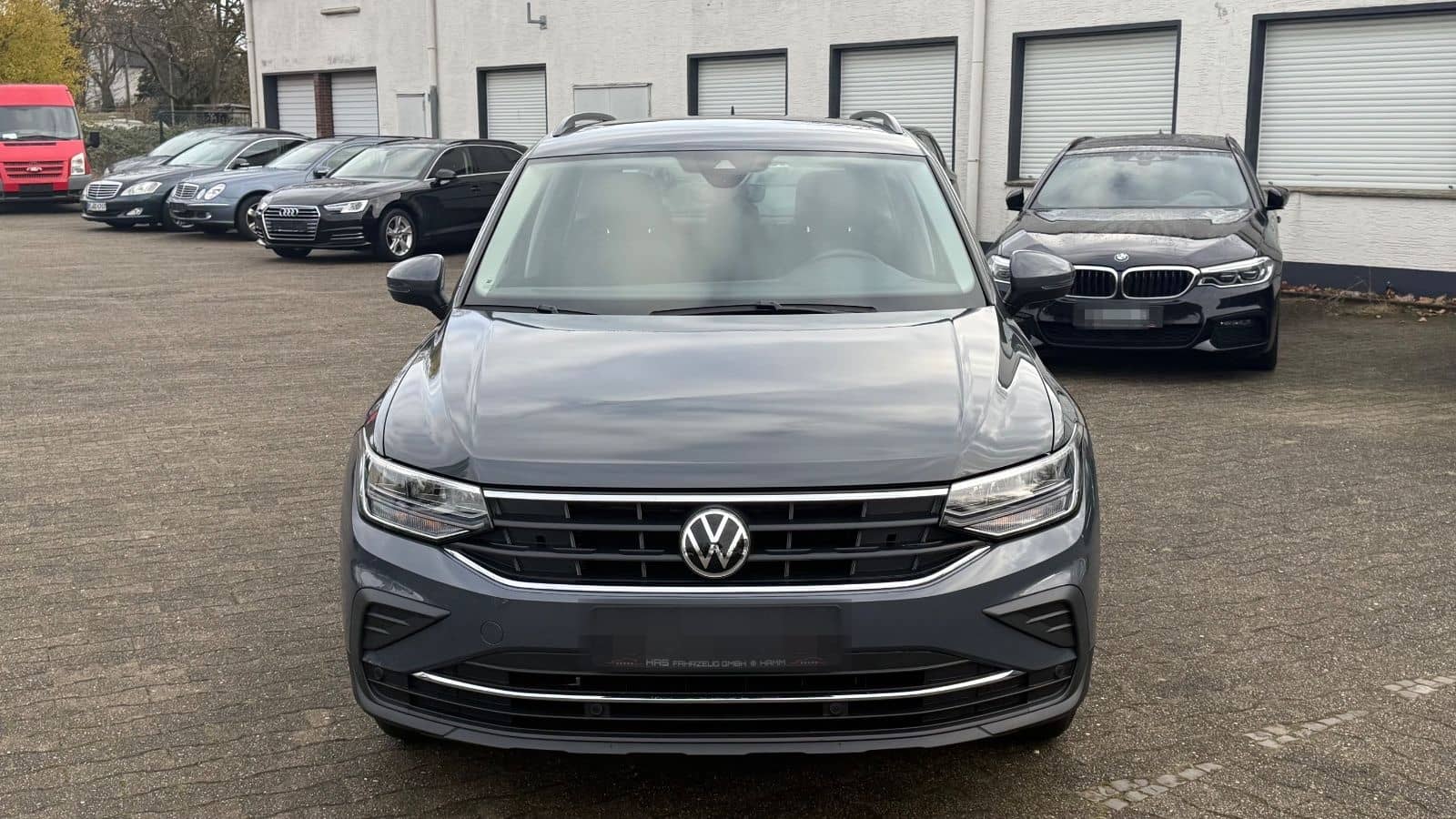 Volkswagen Tiguan Life foto 8
