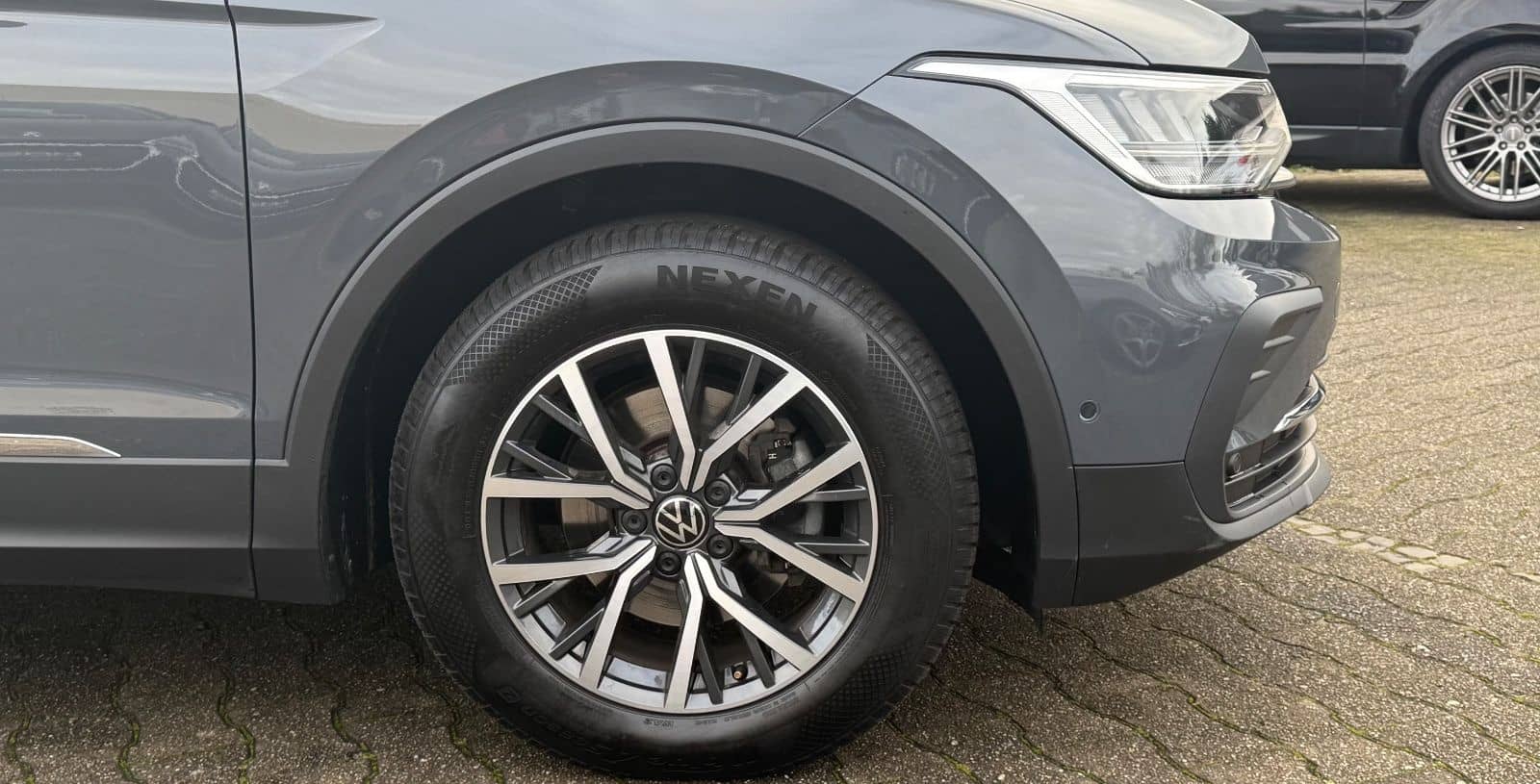 Volkswagen Tiguan Life foto 9