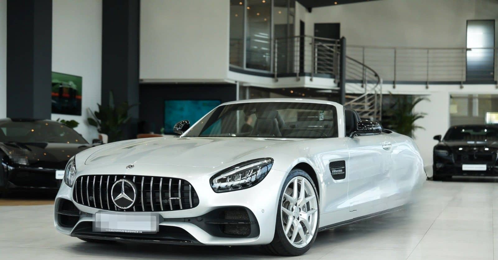 Mercedes-Benz AMG GT Road. *AMG-PERF-SITZE*NIGHT*SPORTABGAS* foto 1