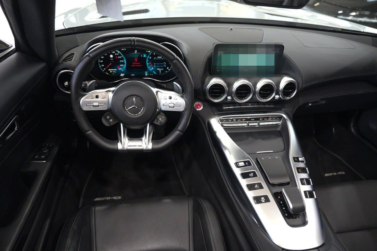 Mercedes-Benz AMG GT Road. *AMG-PERF-SITZE*NIGHT*SPORTABGAS* foto 17