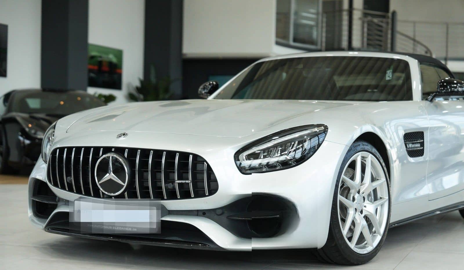 Mercedes-Benz AMG GT Road. *AMG-PERF-SITZE*NIGHT*SPORTABGAS* foto 10