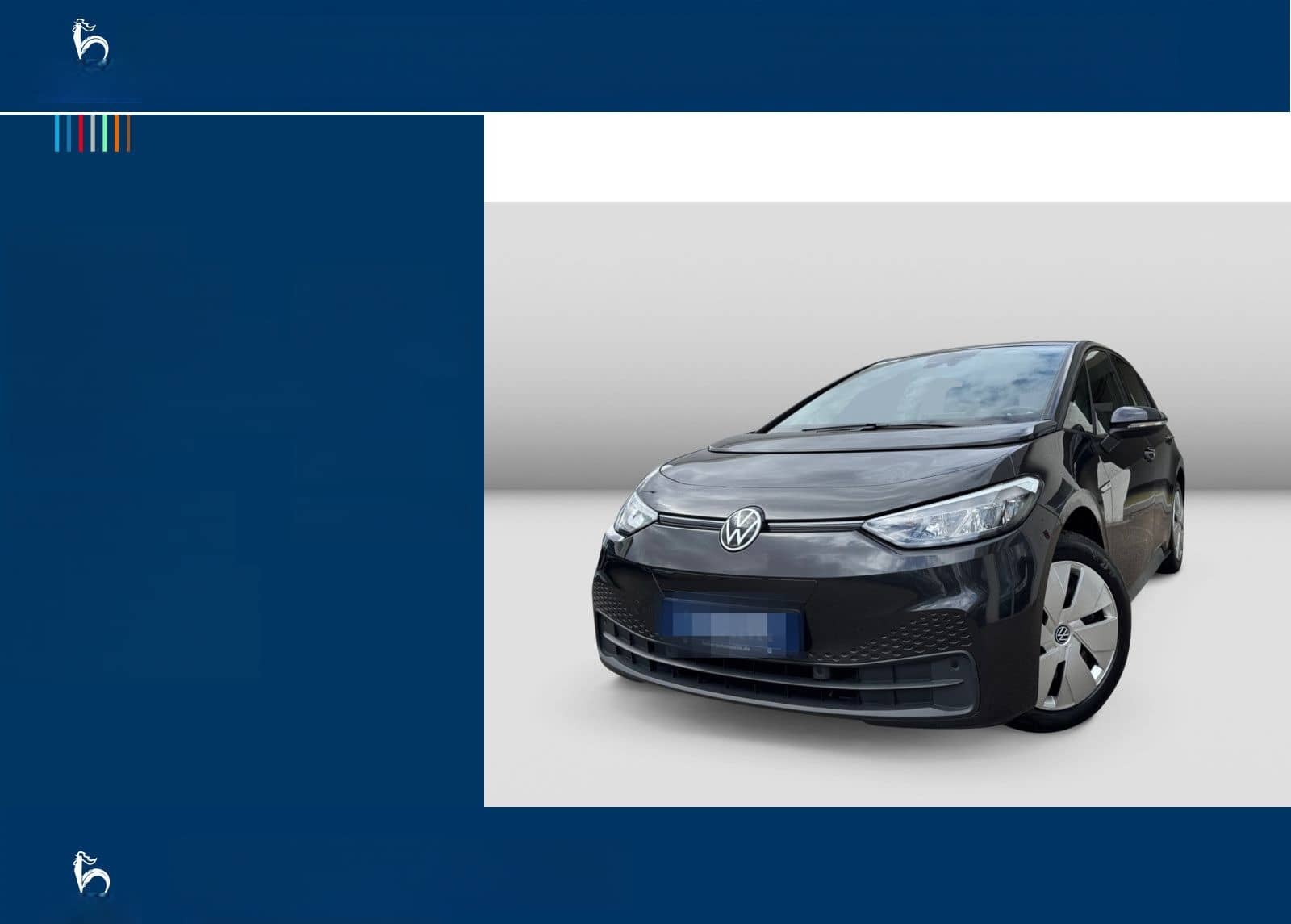 Volkswagen ID.3 Pro NAV ACC LED PARK SITZHZ MFL APP-CONNECT foto 2