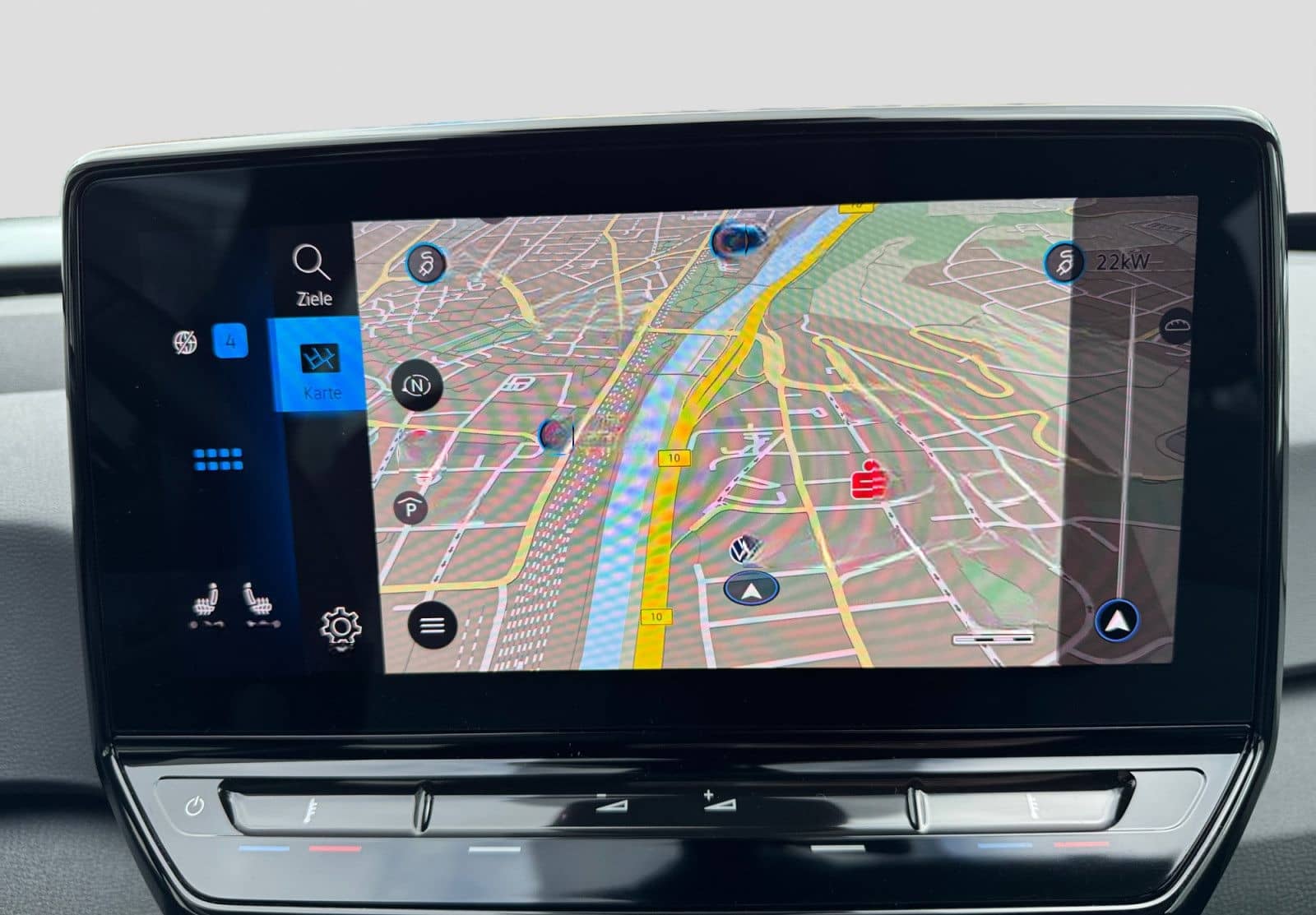 Volkswagen ID.3 Pro NAV ACC LED PARK SITZHZ MFL APP-CONNECT foto 7