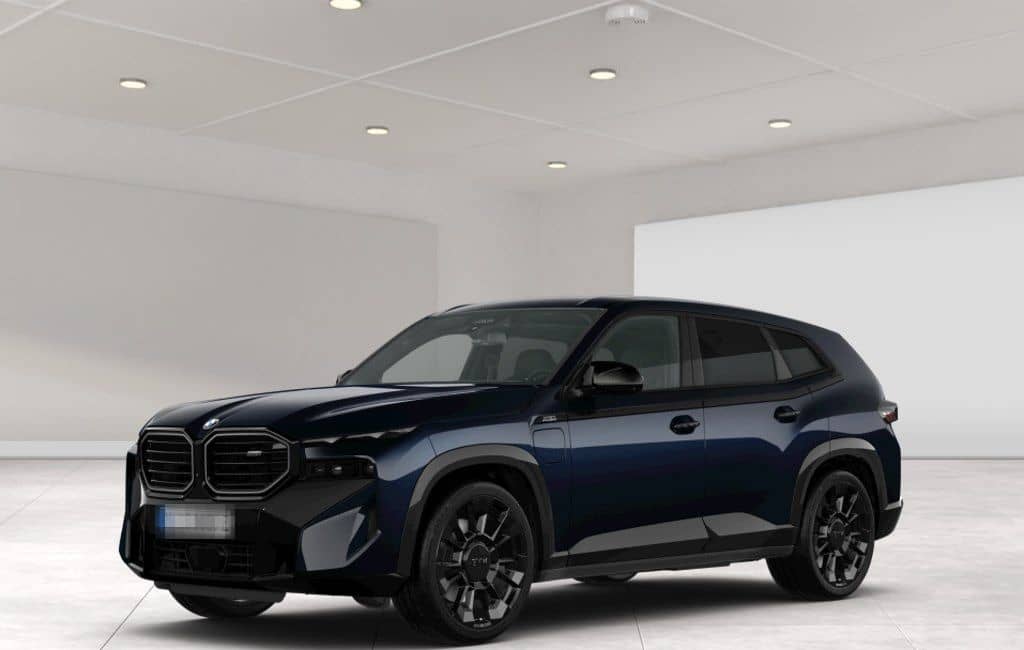 BMW XM 50e M Sport 23" AHK Massage Sitzbelüft. H&K foto 2