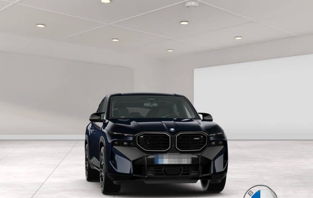 BMW XM 50e M Sport 23" AHK Massage Sitzbelüft. H&K foto 11