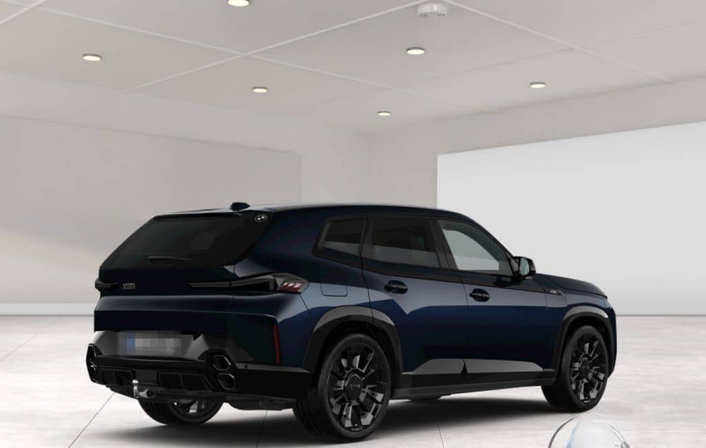 BMW XM 50e M Sport 23" AHK Massage Sitzbelüft. H&K foto 3