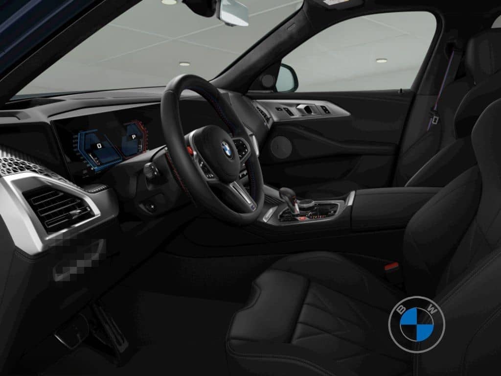 BMW XM 50e M Sport 23" AHK Massage Sitzbelüft. H&K foto 4