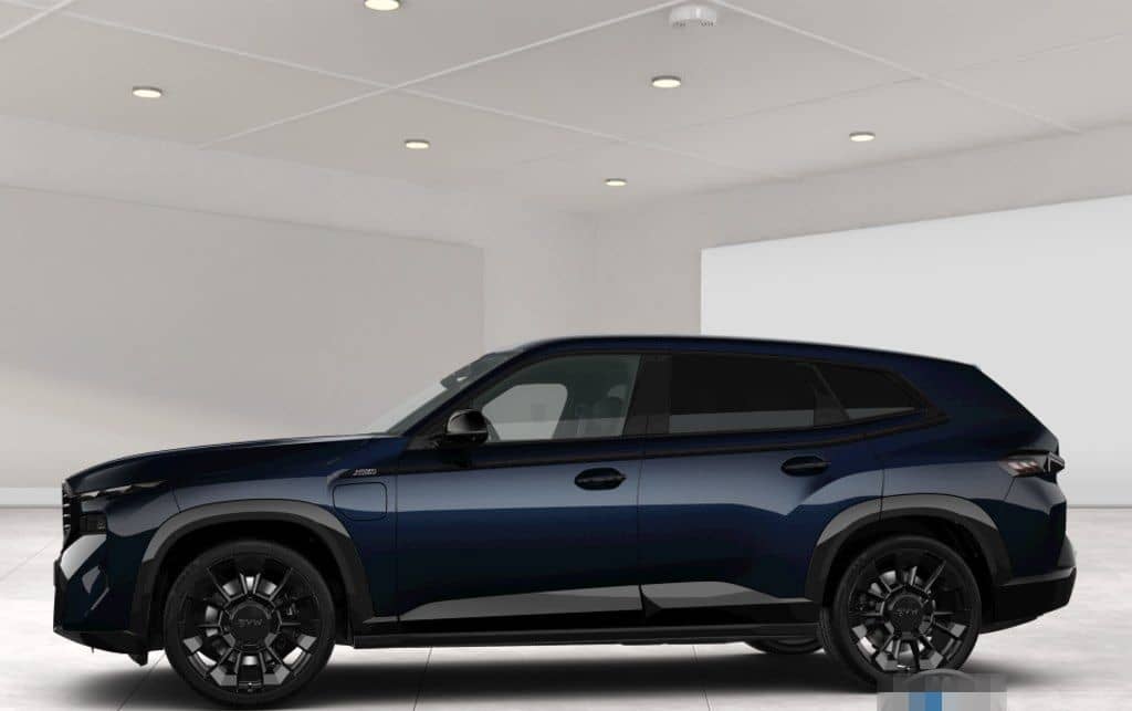 BMW XM 50e M Sport 23" AHK Massage Sitzbelüft. H&K foto 6