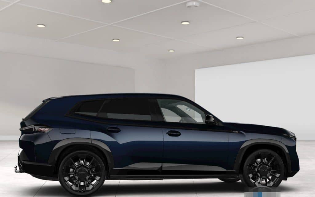 BMW XM 50e M Sport 23" AHK Massage Sitzbelüft. H&K foto 9