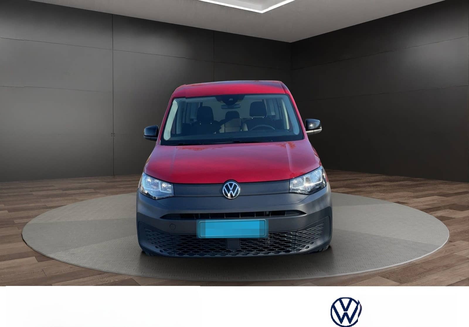 Volkswagen Caddy 2.0 TDI Klima Frontassist GRA foto 2