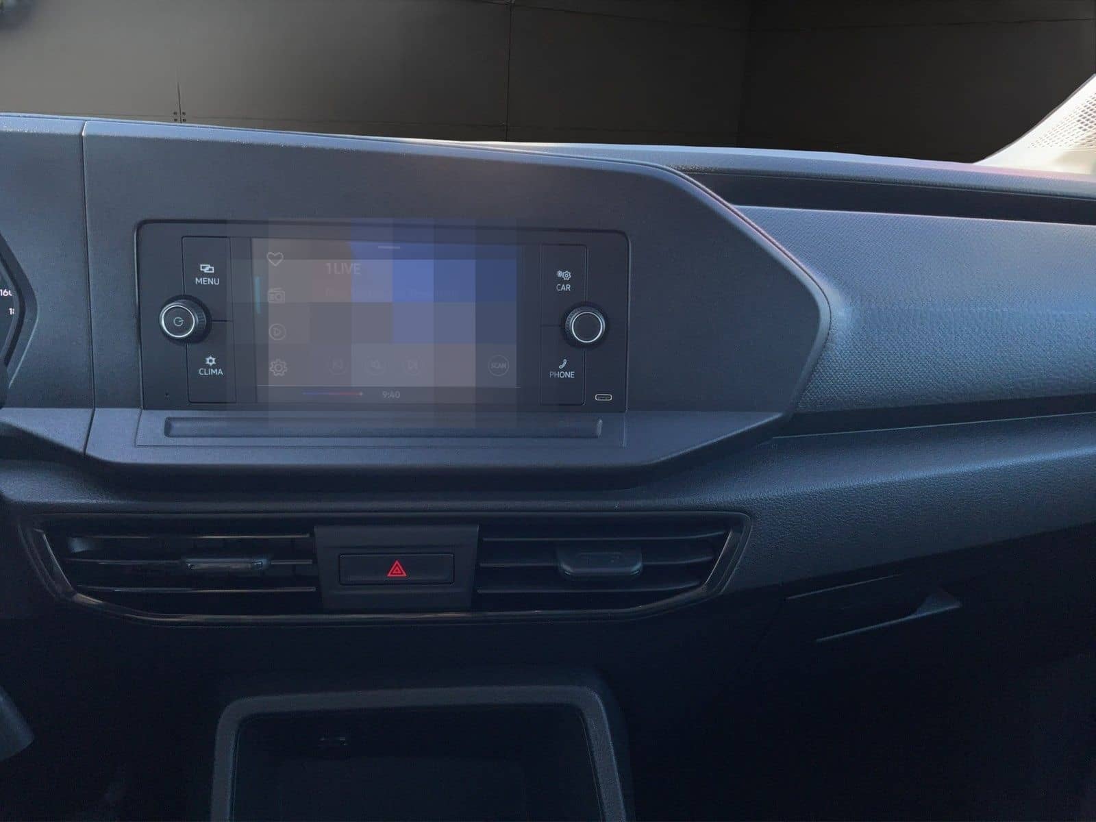 Volkswagen Caddy 2.0 TDI Klima Frontassist GRA foto 15