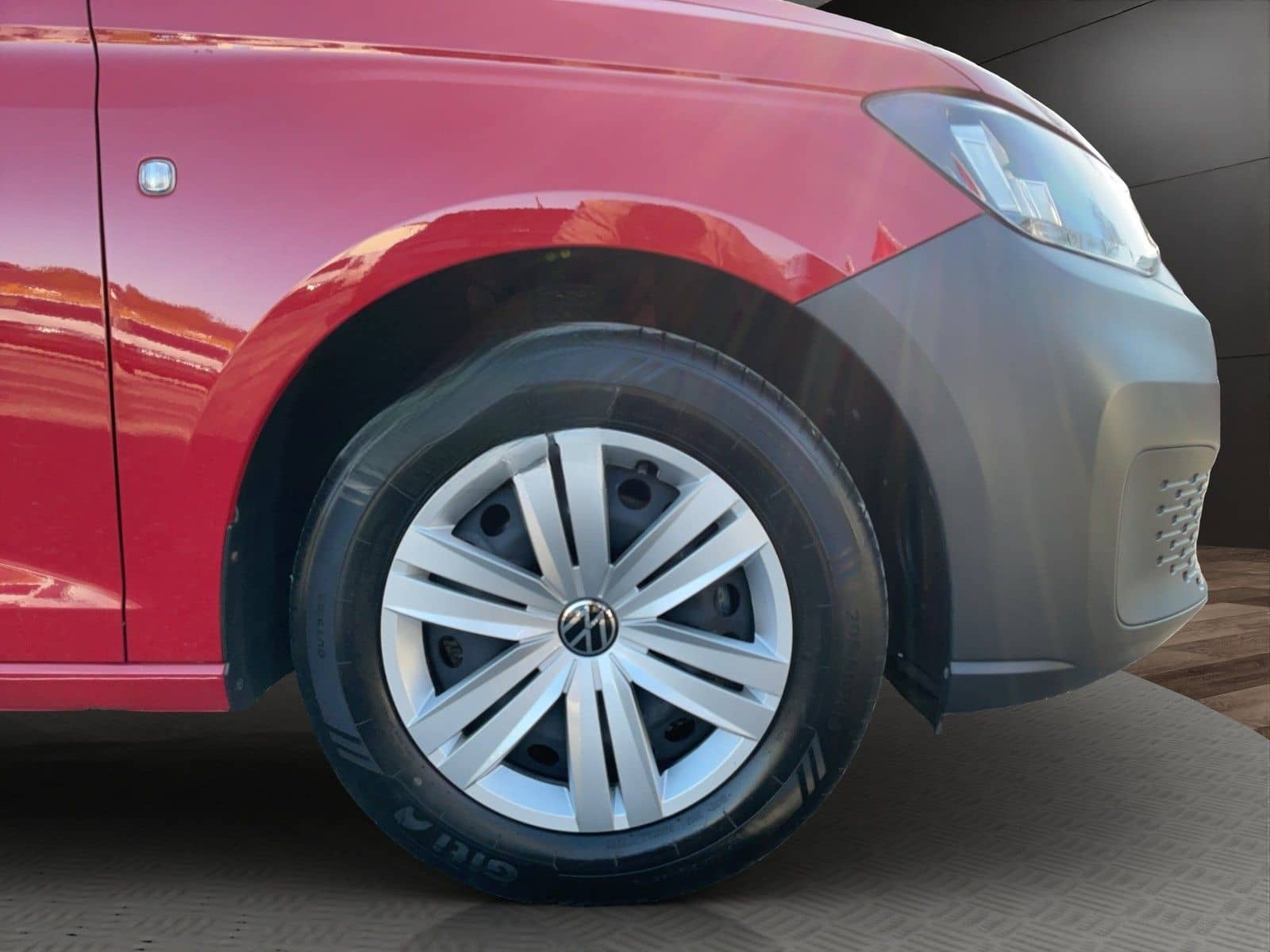 Volkswagen Caddy 2.0 TDI Klima Frontassist GRA foto 3