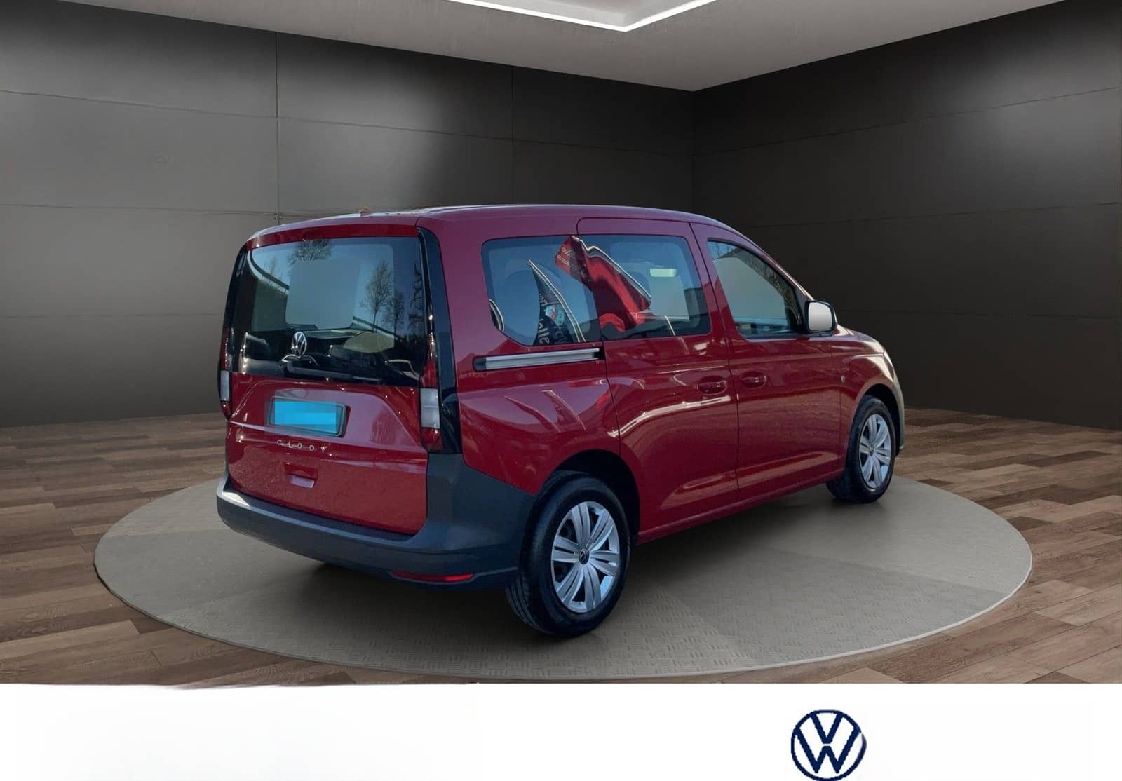 Volkswagen Caddy 2.0 TDI Klima Frontassist GRA foto 5