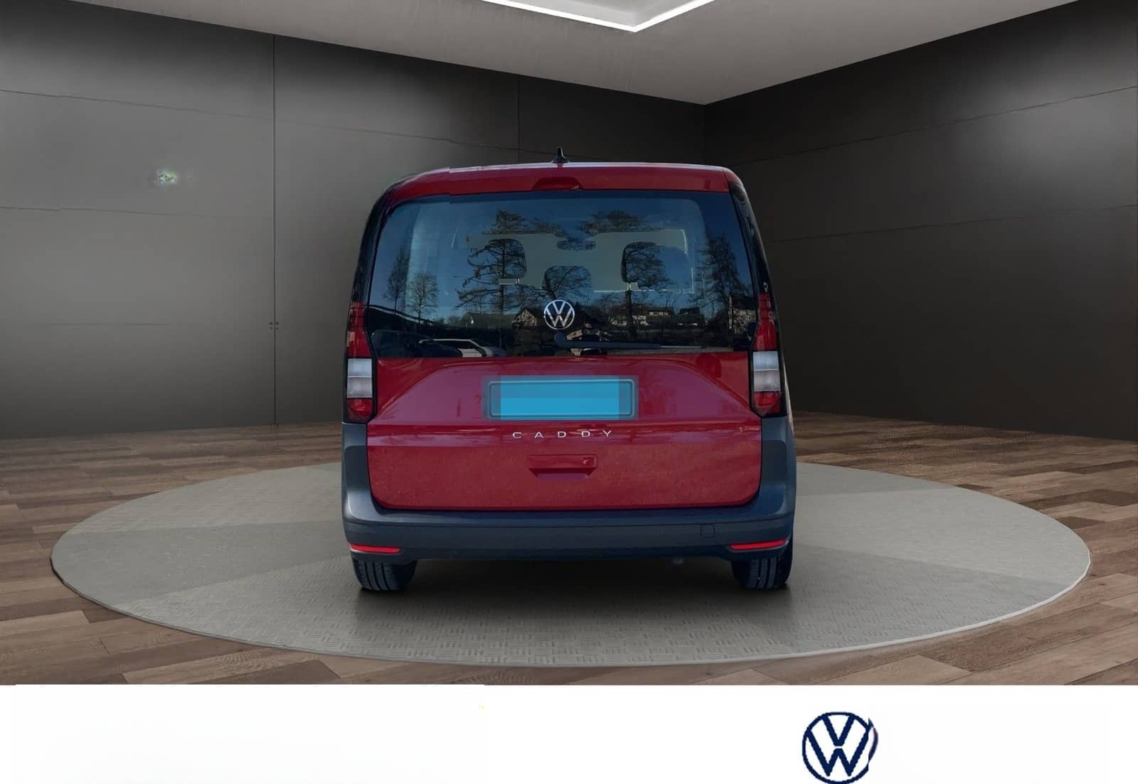 Volkswagen Caddy 2.0 TDI Klima Frontassist GRA foto 6