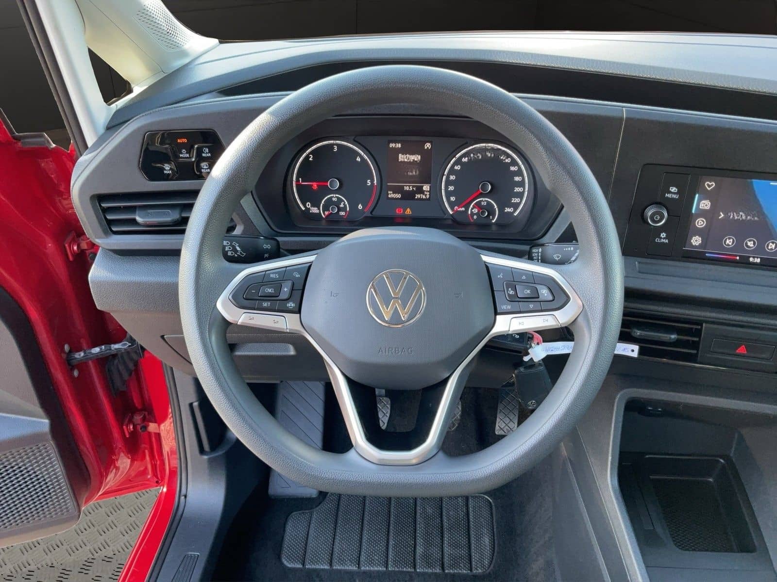 Volkswagen Caddy 2.0 TDI Klima Frontassist GRA foto 10