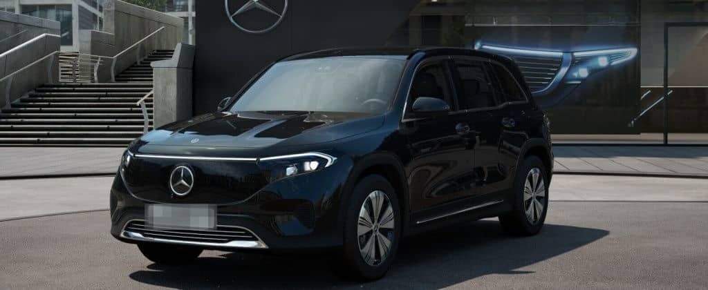 Mercedes-Benz EQB 250+ Progressive/LED/360/Totw/EASY-P/18' foto 2