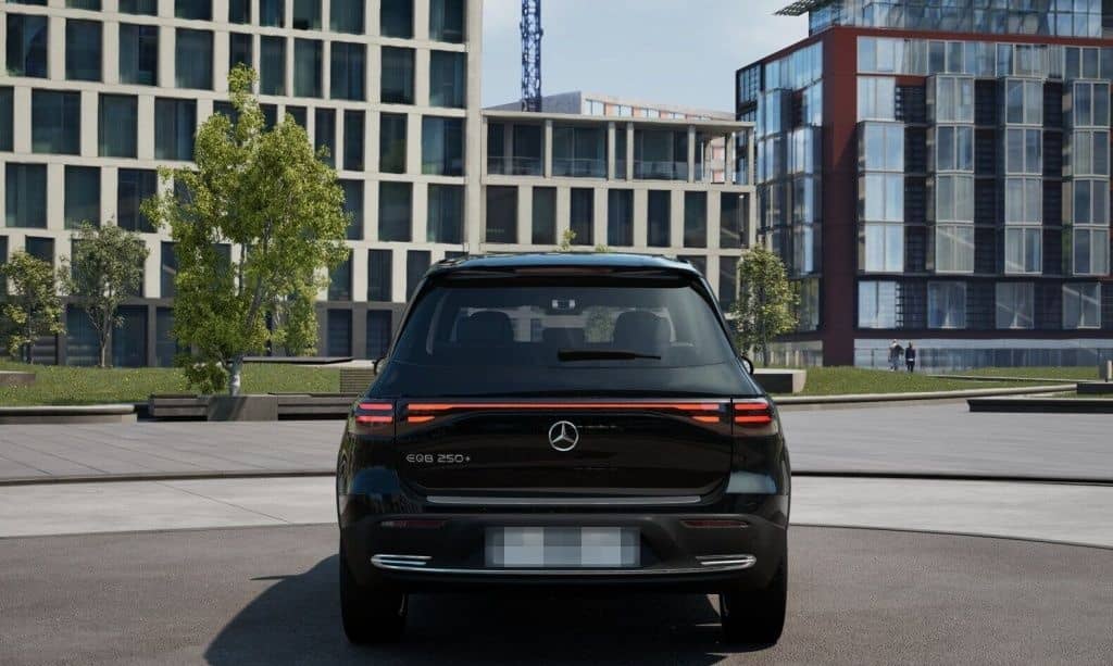 Mercedes-Benz EQB 250+ Progressive/LED/360/Totw/EASY-P/18' foto 6