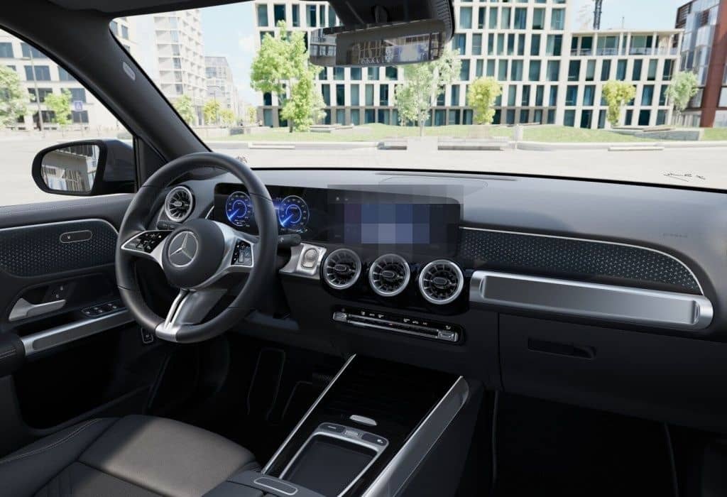 Mercedes-Benz EQB 250+ Progressive/LED/360/Totw/EASY-P/18' foto 9