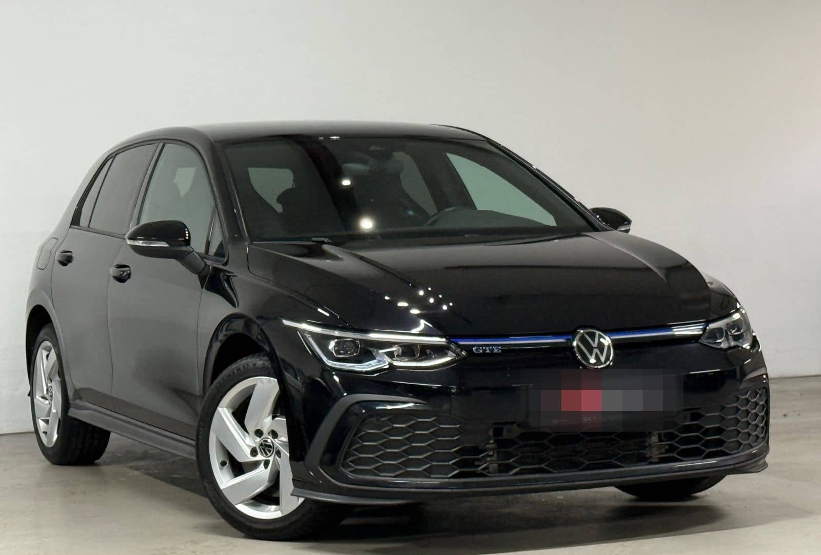 Volkswagen Golf VIII Lim. GTE eHybrid foto 2