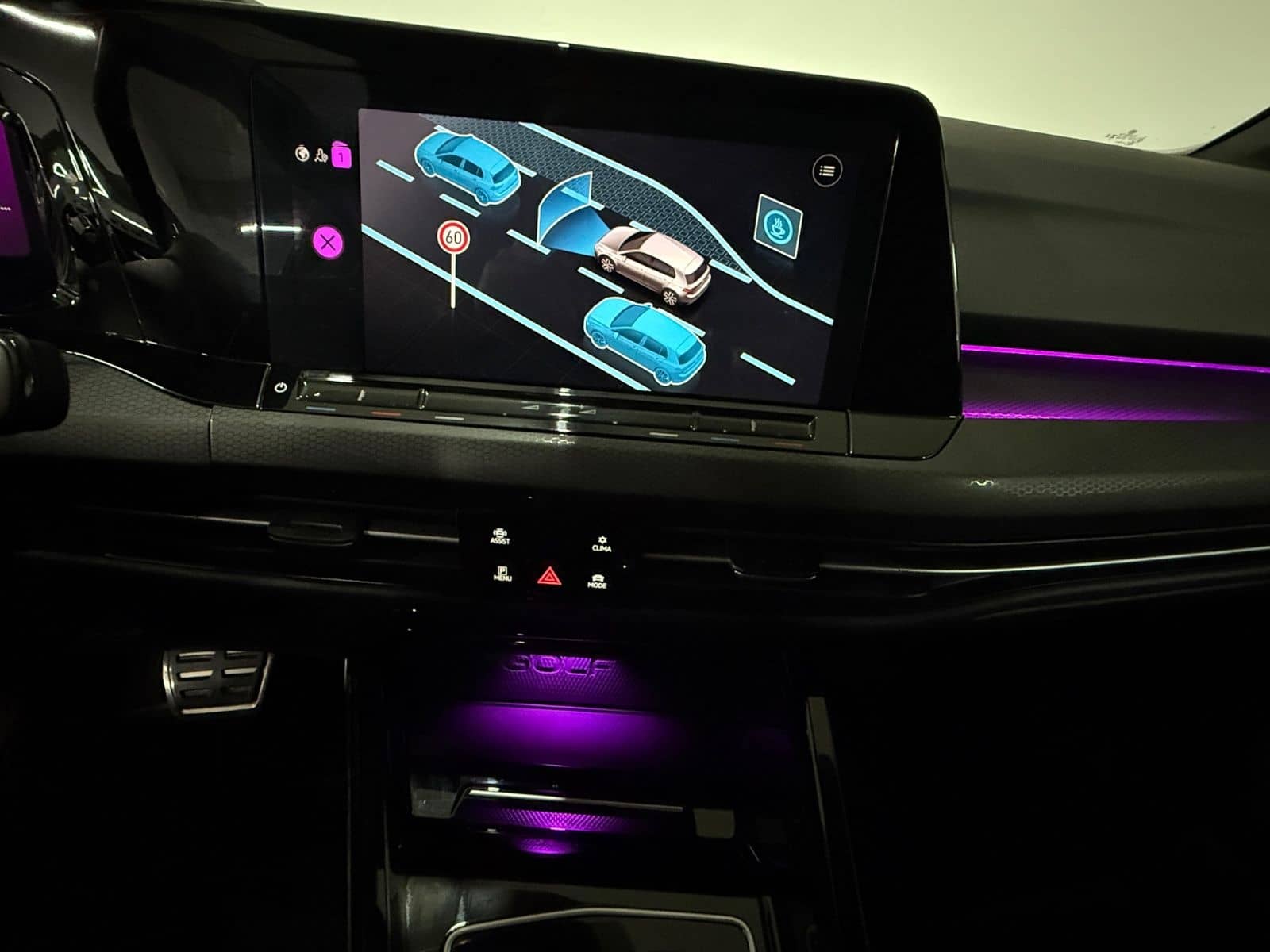 Volkswagen Golf VIII Lim. GTE eHybrid foto 14