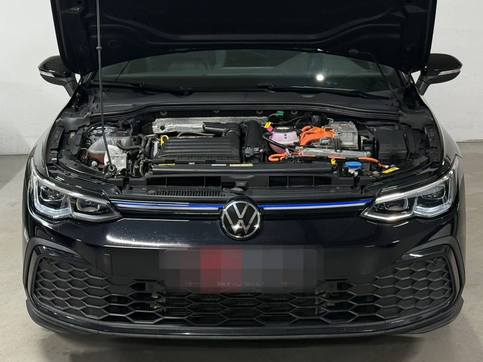 Volkswagen Golf VIII Lim. GTE eHybrid foto 18