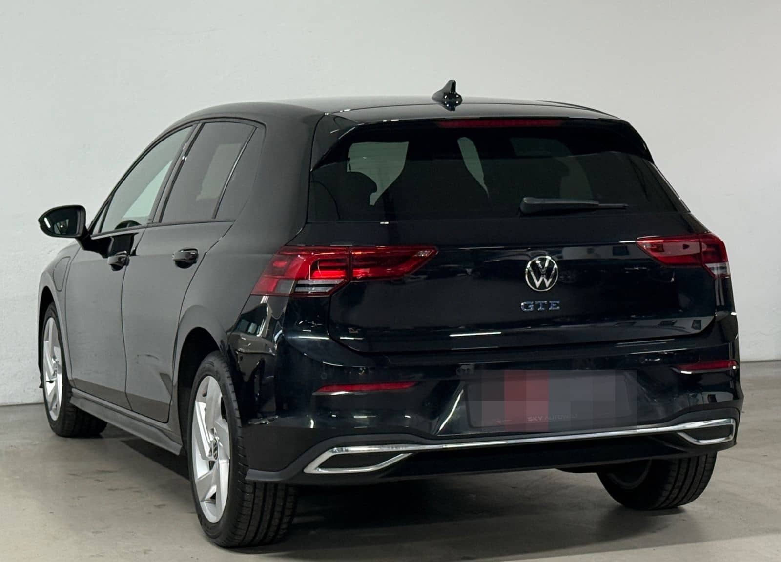 Volkswagen Golf VIII Lim. GTE eHybrid foto 4