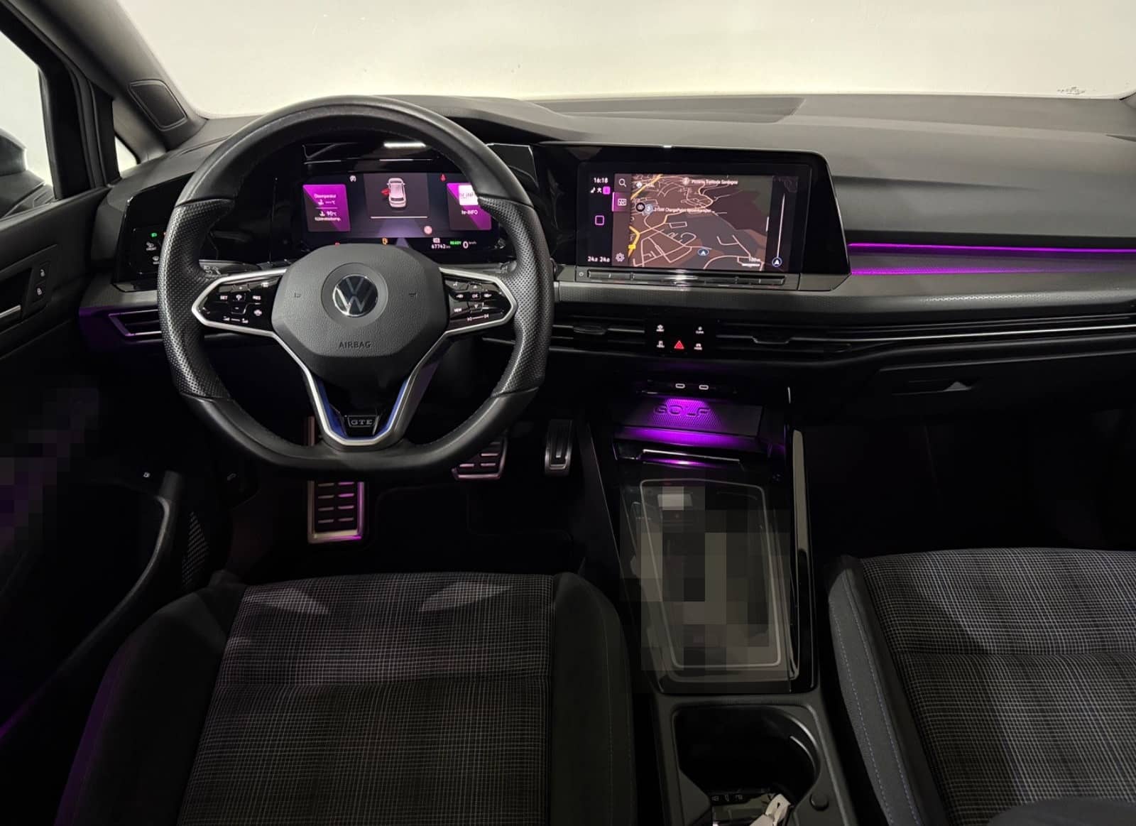 Volkswagen Golf VIII Lim. GTE eHybrid foto 7