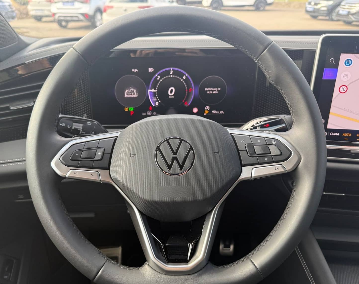 Volkswagen Tiguan 2.0 TDI DSG Matrix 360° AHK Keyless HeadU foto 12