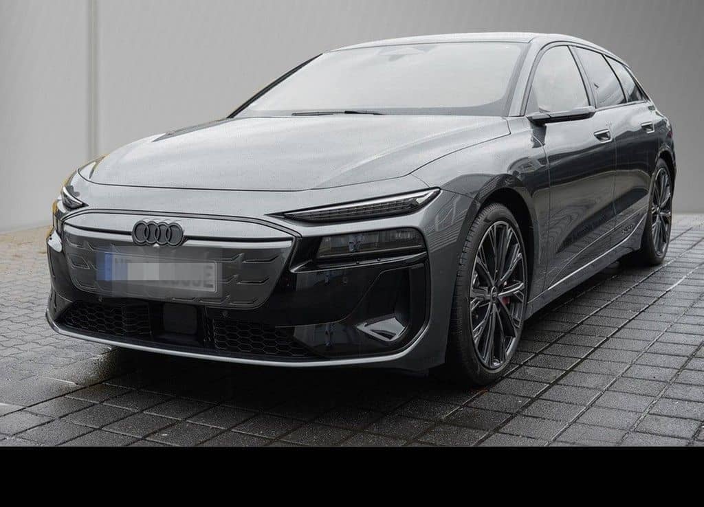 Audi S6 e-tron Avant edition one grey sofort verfügba foto 1