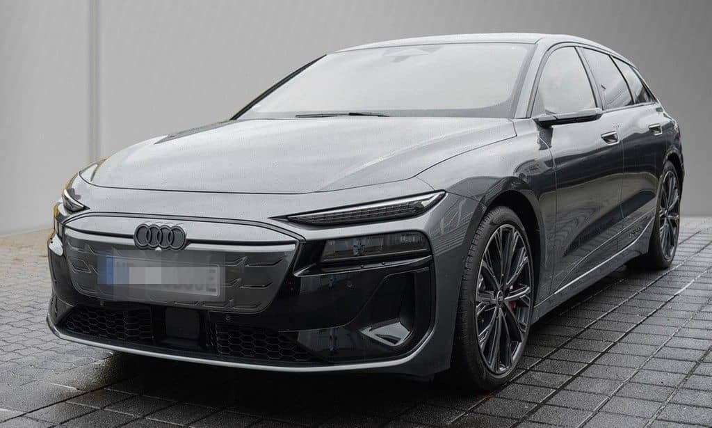 Audi S6 e-tron Avant edition one grey sofort verfügba foto 2