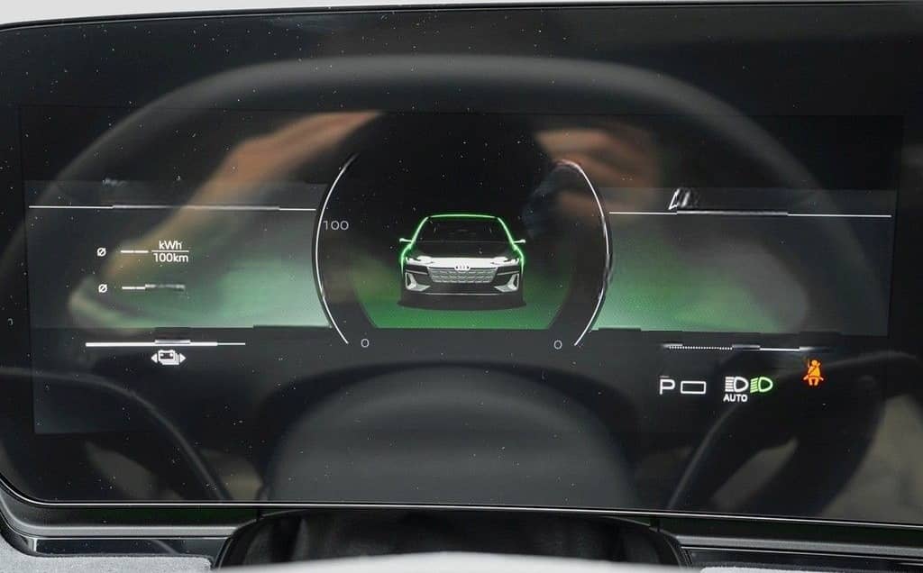 Audi S6 e-tron Avant edition one grey sofort verfügba foto 11