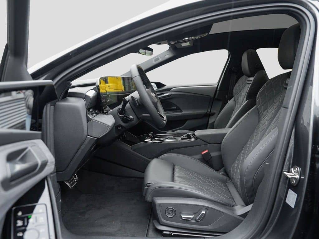 Audi S6 e-tron Avant edition one grey sofort verfügba foto 19