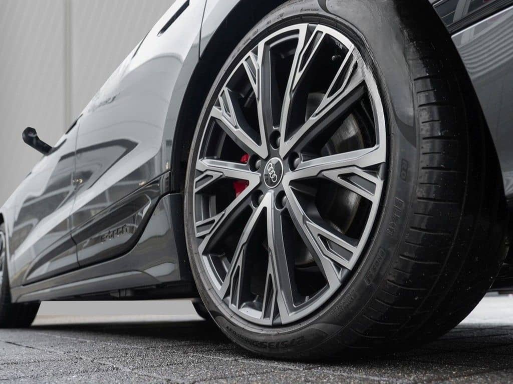 Audi S6 e-tron Avant edition one grey sofort verfügba foto 5