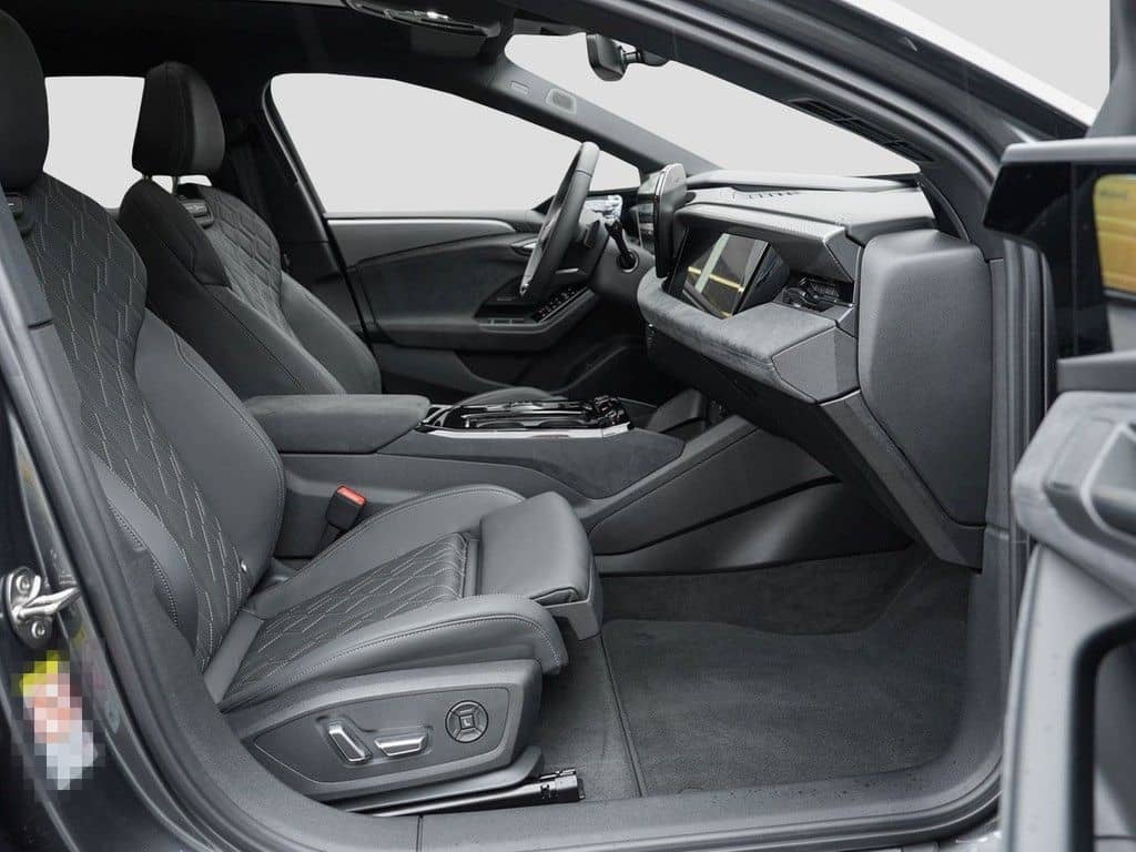 Audi S6 e-tron Avant edition one grey sofort verfügba foto 7