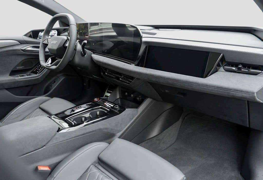 Audi S6 e-tron Avant edition one grey sofort verfügba foto 8