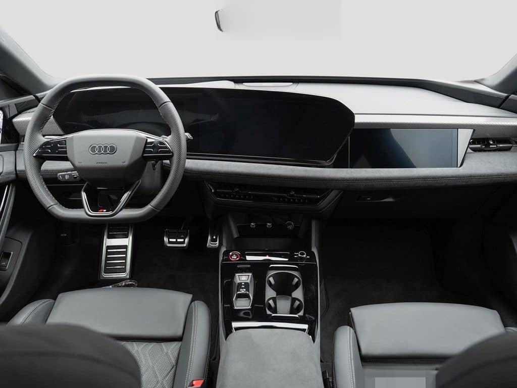 Audi S6 e-tron Avant edition one grey sofort verfügba foto 9