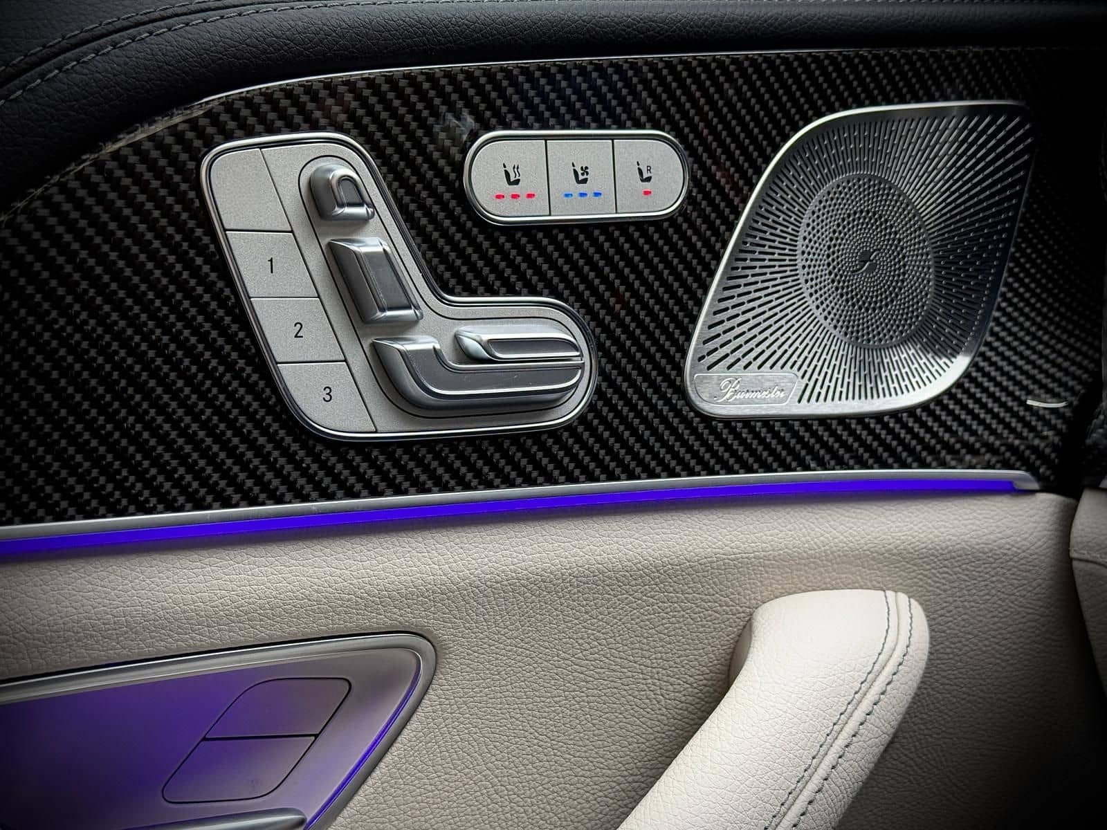 Mercedes-Benz GLS 450 d 4M AMG*Ultimate*Pano*StHzg*Fond-Kino foto 11