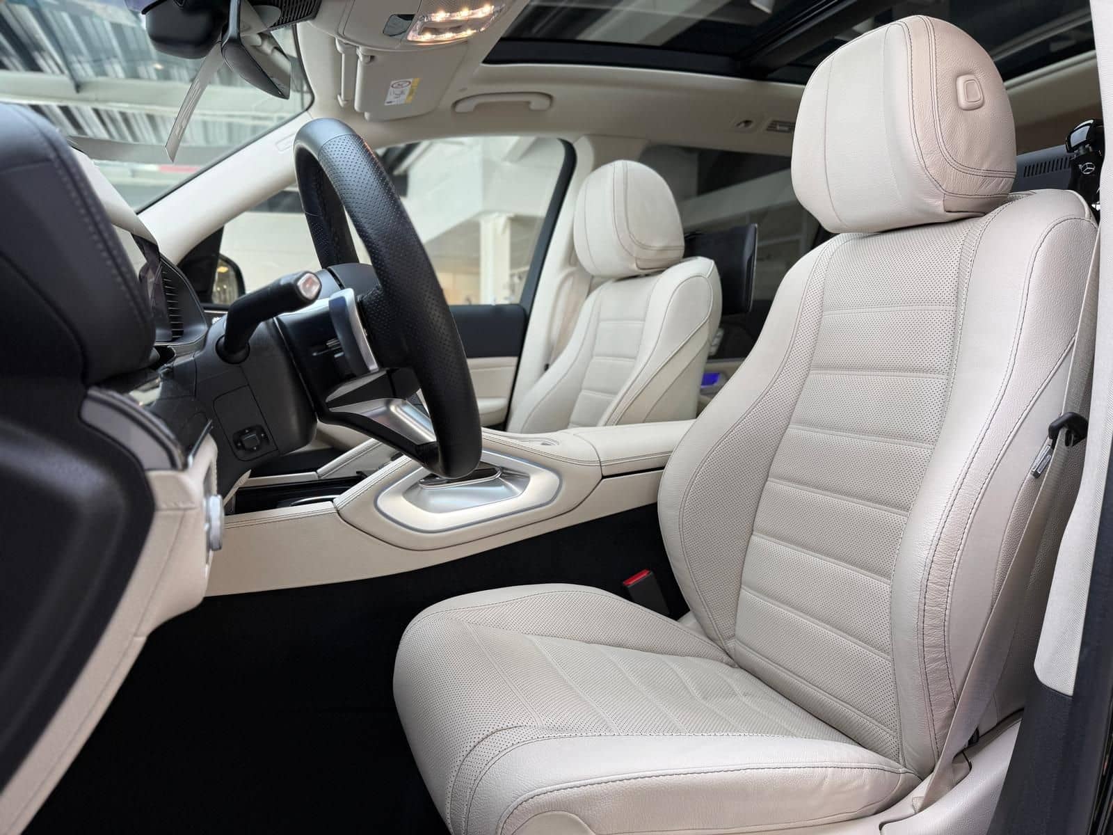 Mercedes-Benz GLS 450 d 4M AMG*Ultimate*Pano*StHzg*Fond-Kino foto 12