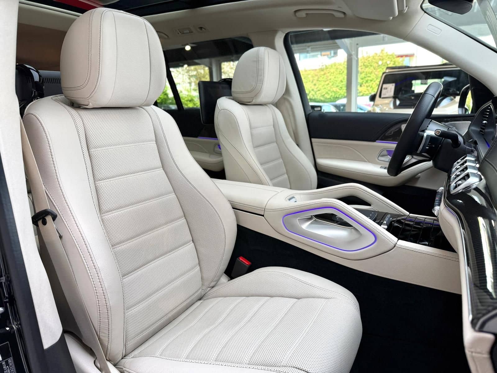 Mercedes-Benz GLS 450 d 4M AMG*Ultimate*Pano*StHzg*Fond-Kino foto 20