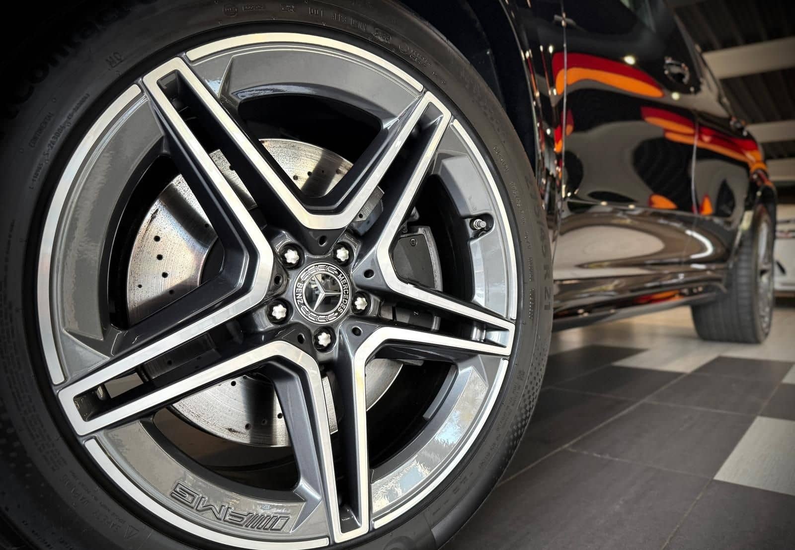 Mercedes-Benz GLS 450 d 4M AMG*Ultimate*Pano*StHzg*Fond-Kino foto 3