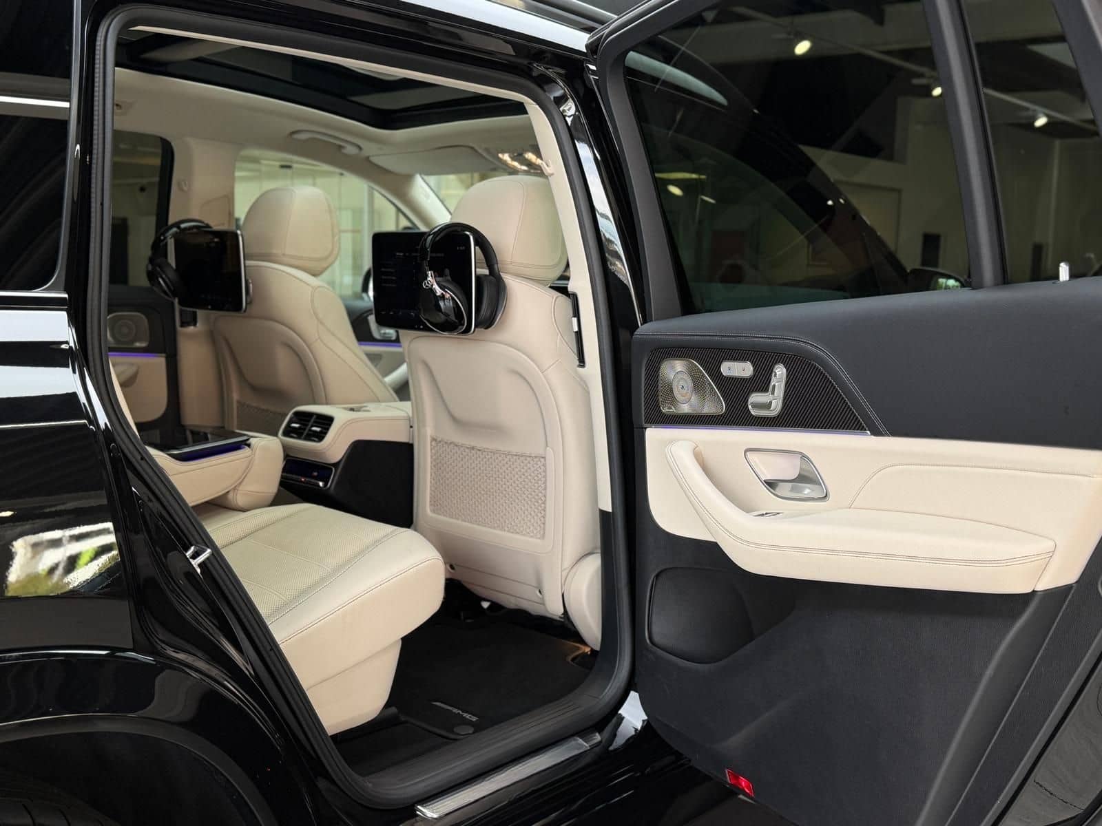 Mercedes-Benz GLS 450 d 4M AMG*Ultimate*Pano*StHzg*Fond-Kino foto 21