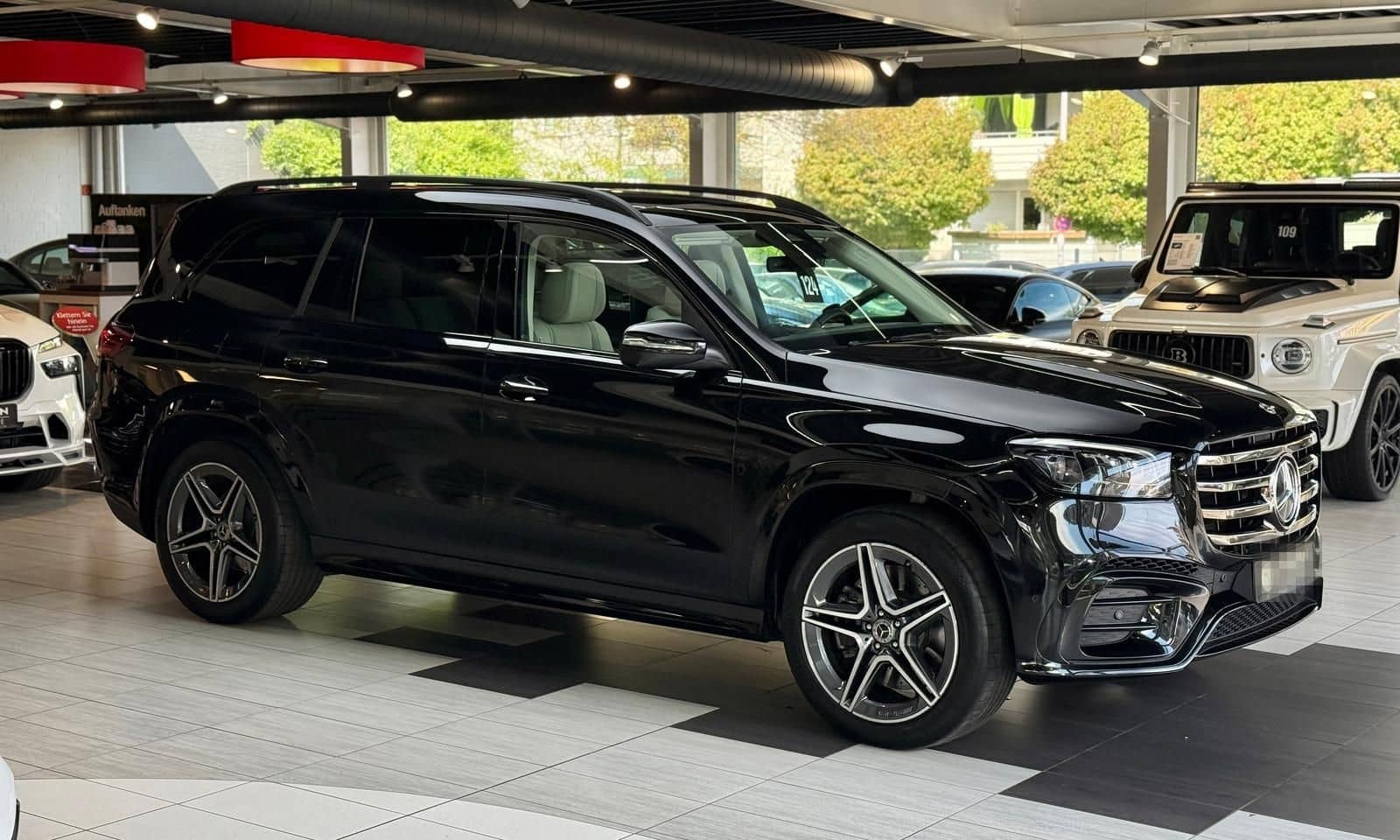 Mercedes-Benz GLS 450 d 4M AMG*Ultimate*Pano*StHzg*Fond-Kino foto 6