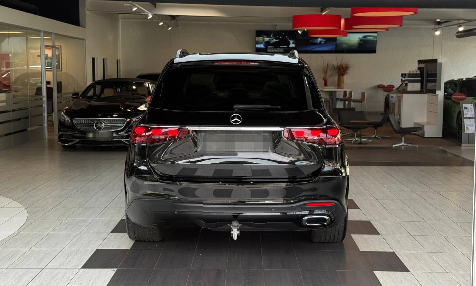 Mercedes-Benz GLS 450 d 4M AMG*Ultimate*Pano*StHzg*Fond-Kino foto 8